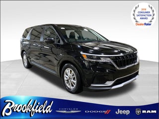 2023 Kia Carnival MPV LX Seat Package