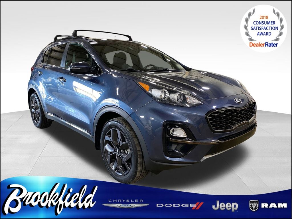 2020 Kia Sportage S