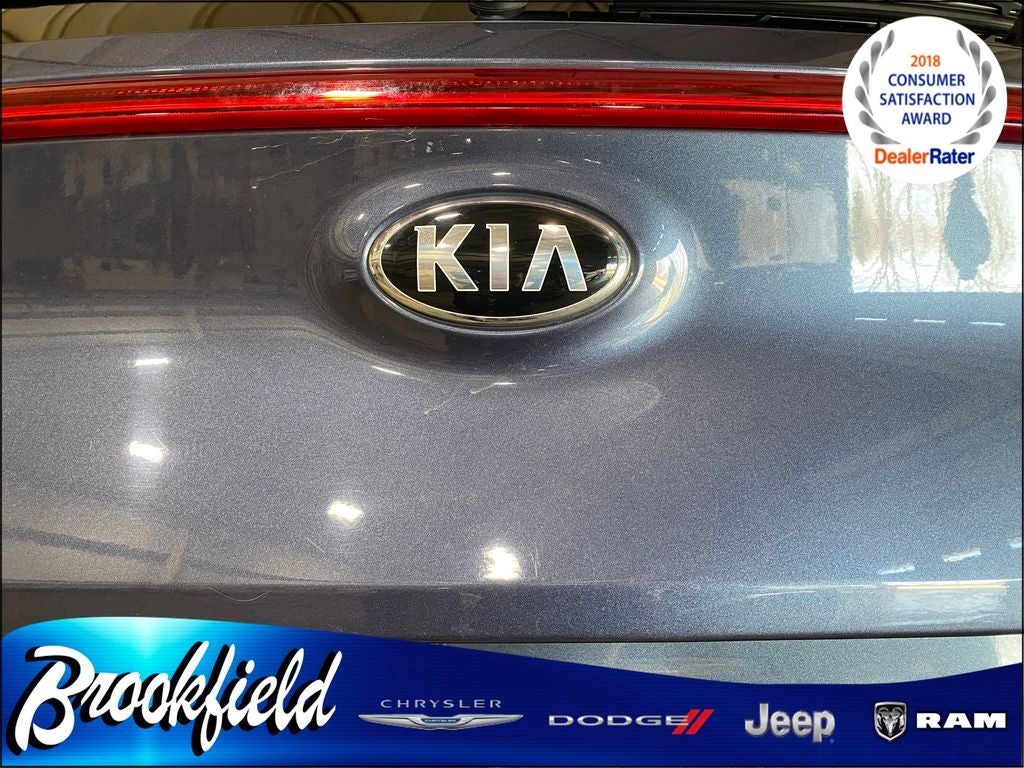 2020 Kia Sportage S