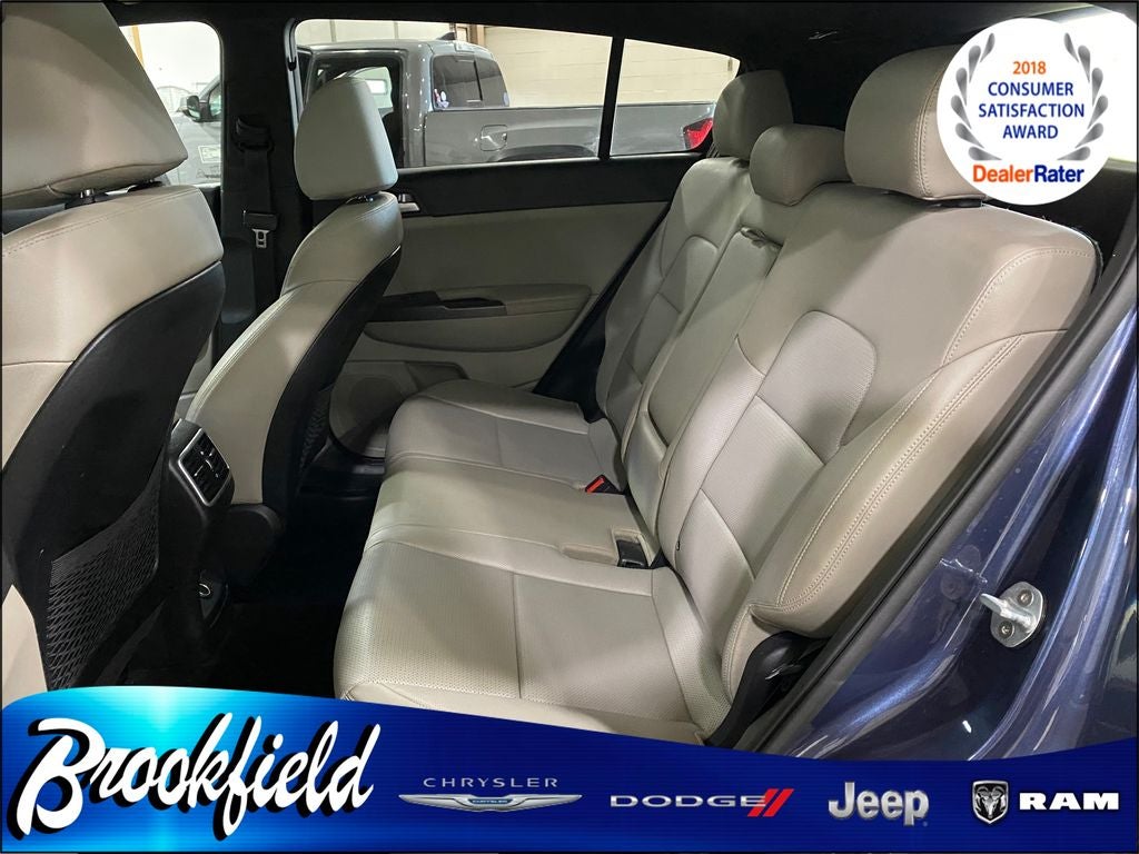 2020 Kia Sportage S