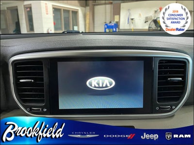 2020 Kia Sportage S