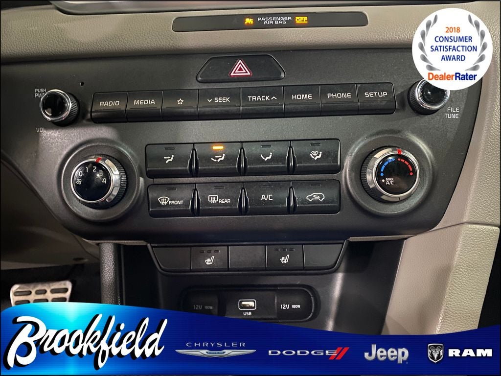 2020 Kia Sportage S