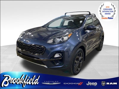 2020 Kia Sportage S