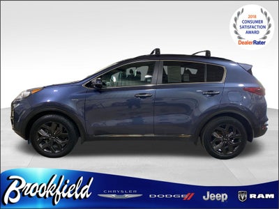 2020 Kia Sportage S