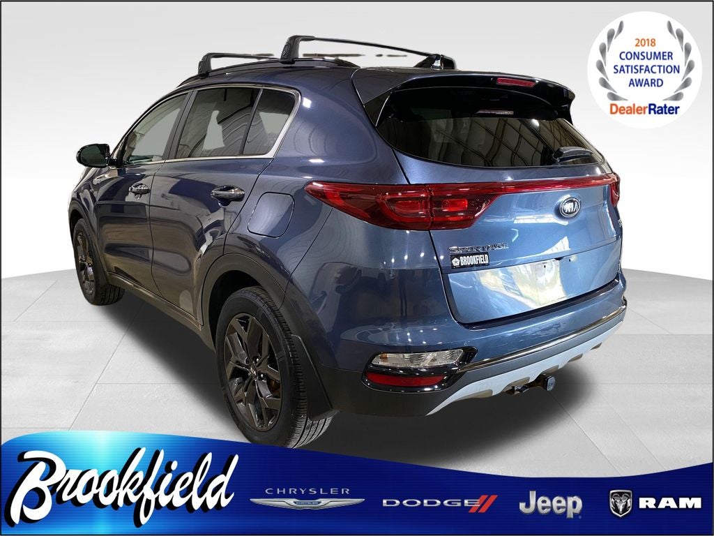2020 Kia Sportage S