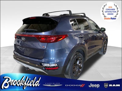 2020 Kia Sportage S
