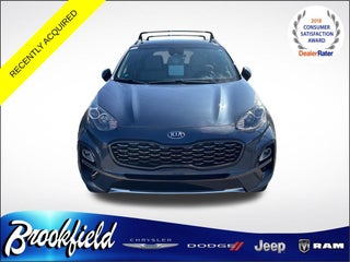 2020 Kia Sportage S