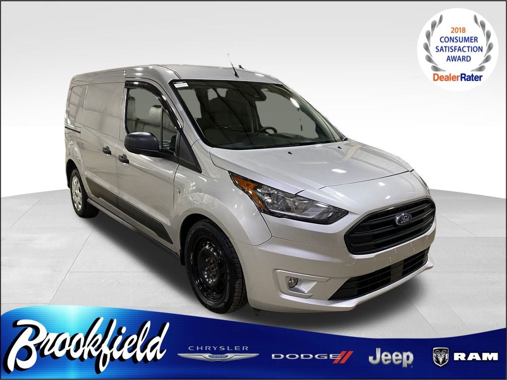 2023 Ford Transit Connect XLT Cargo Van