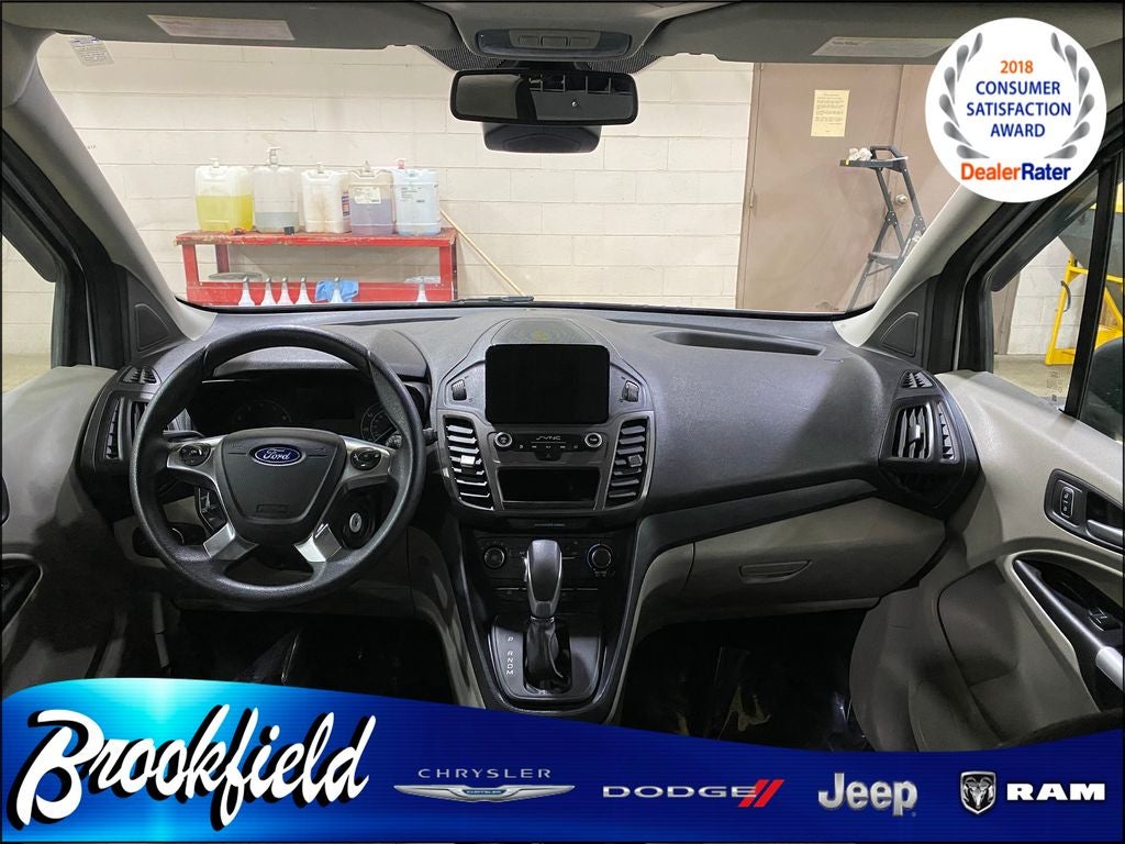 2023 Ford Transit Connect XLT Cargo Van