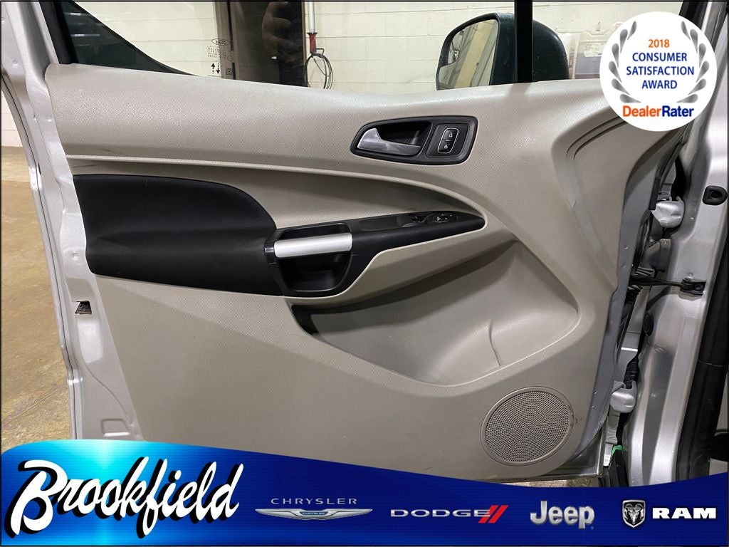 2023 Ford Transit Connect XLT Cargo Van