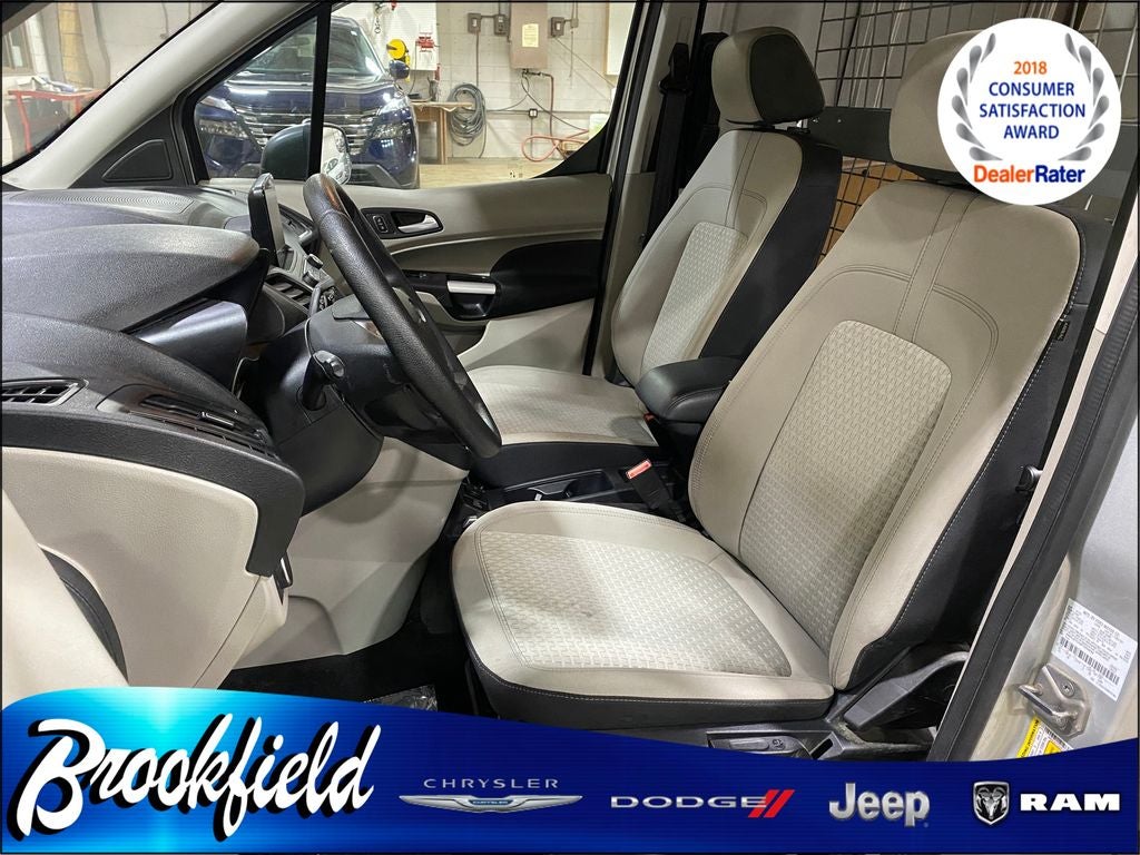 2023 Ford Transit Connect XLT Cargo Van