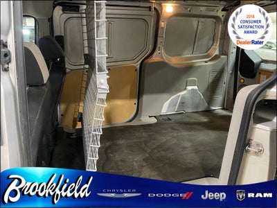 2023 Ford Transit Connect XLT Cargo Van