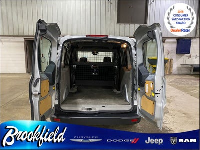 2023 Ford Transit Connect XLT Cargo Van