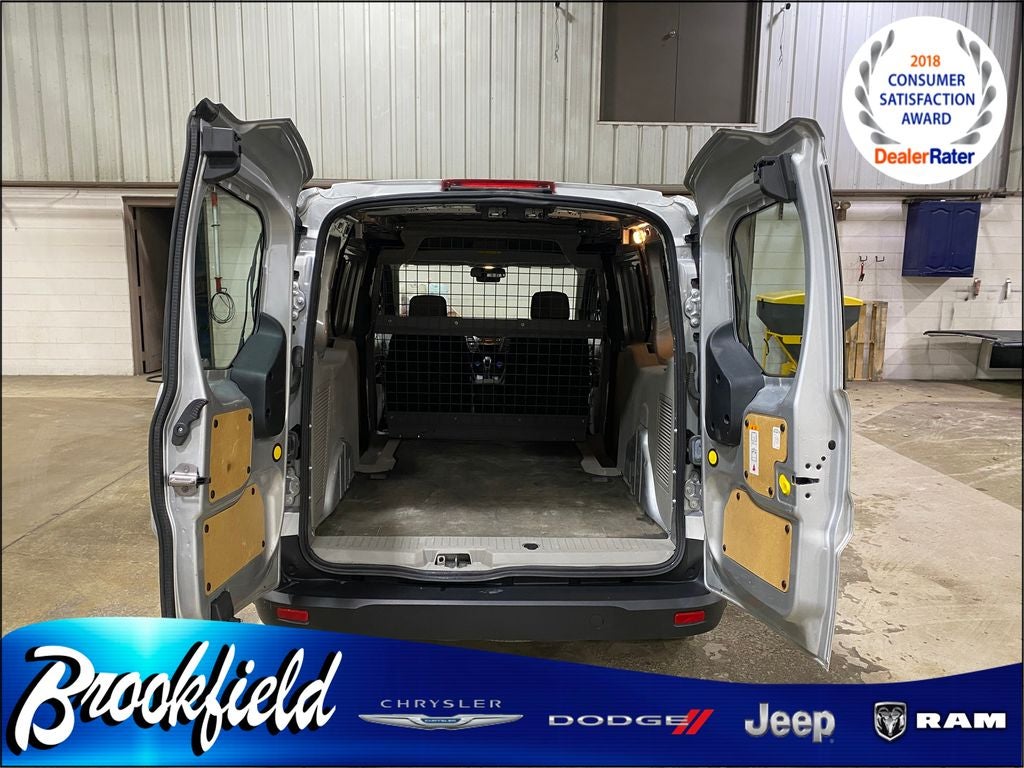 2023 Ford Transit Connect XLT Cargo Van