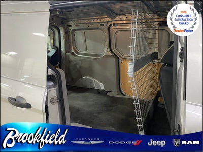 2023 Ford Transit Connect XLT Cargo Van