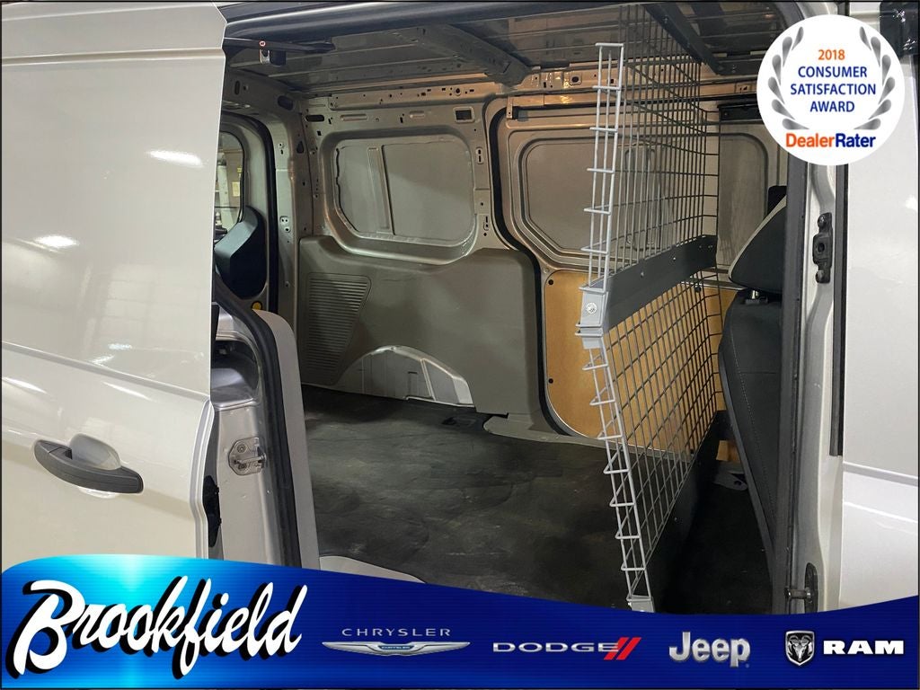 2023 Ford Transit Connect XLT Cargo Van