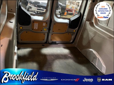 2023 Ford Transit Connect XLT Cargo Van