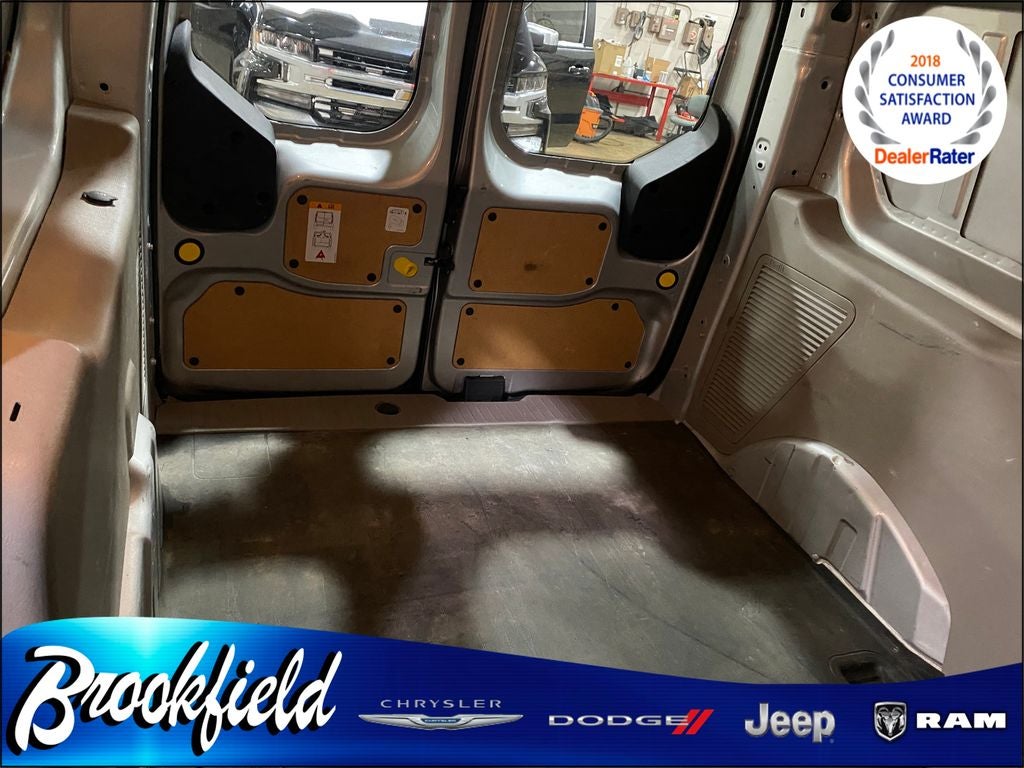 2023 Ford Transit Connect XLT Cargo Van