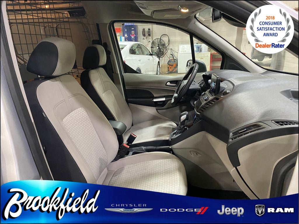 2023 Ford Transit Connect XLT Cargo Van