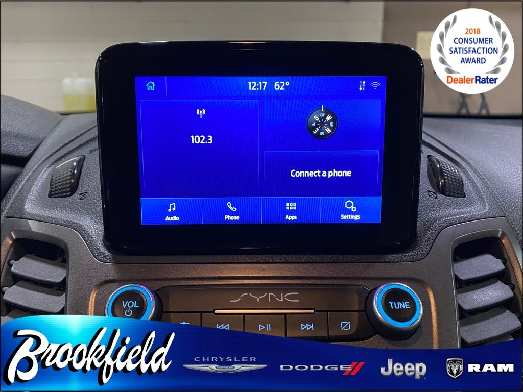 2023 Ford Transit Connect XLT Cargo Van