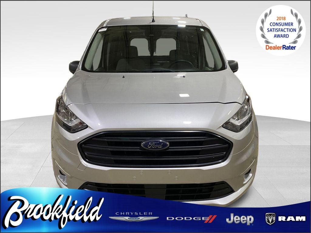 2023 Ford Transit Connect XLT Cargo Van