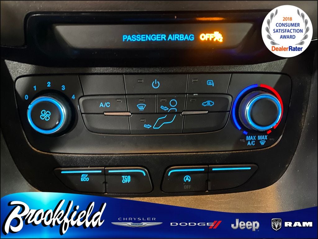 2023 Ford Transit Connect XLT Cargo Van