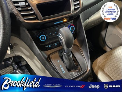 2023 Ford Transit Connect XLT Cargo Van