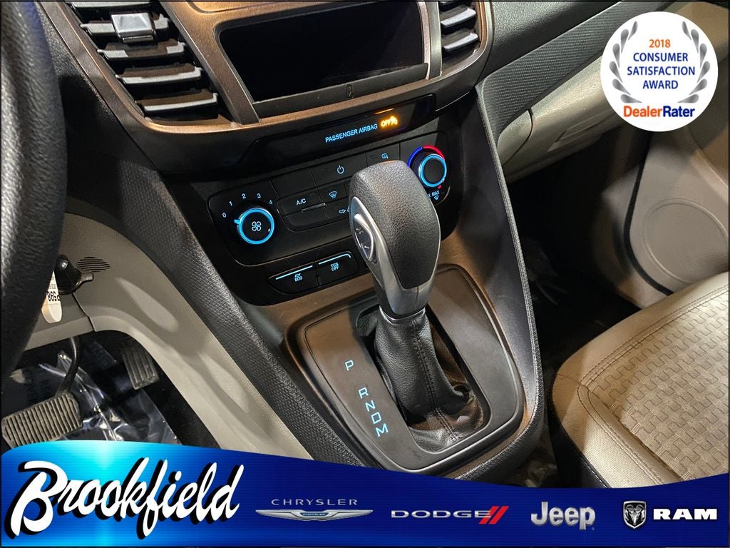 2023 Ford Transit Connect XLT Cargo Van