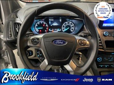 2023 Ford Transit Connect XLT Cargo Van