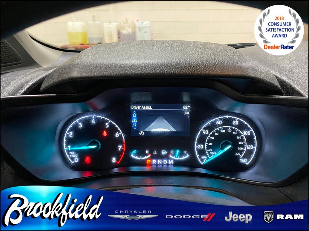 2023 Ford Transit Connect XLT Cargo Van