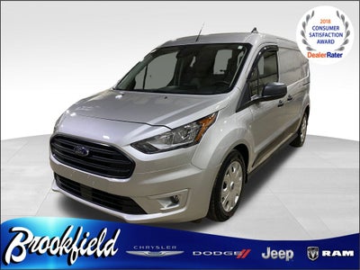 2023 Ford Transit Connect XLT Cargo Van