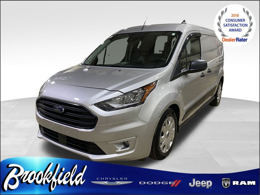 2023 Ford Transit Connect XLT Cargo Van