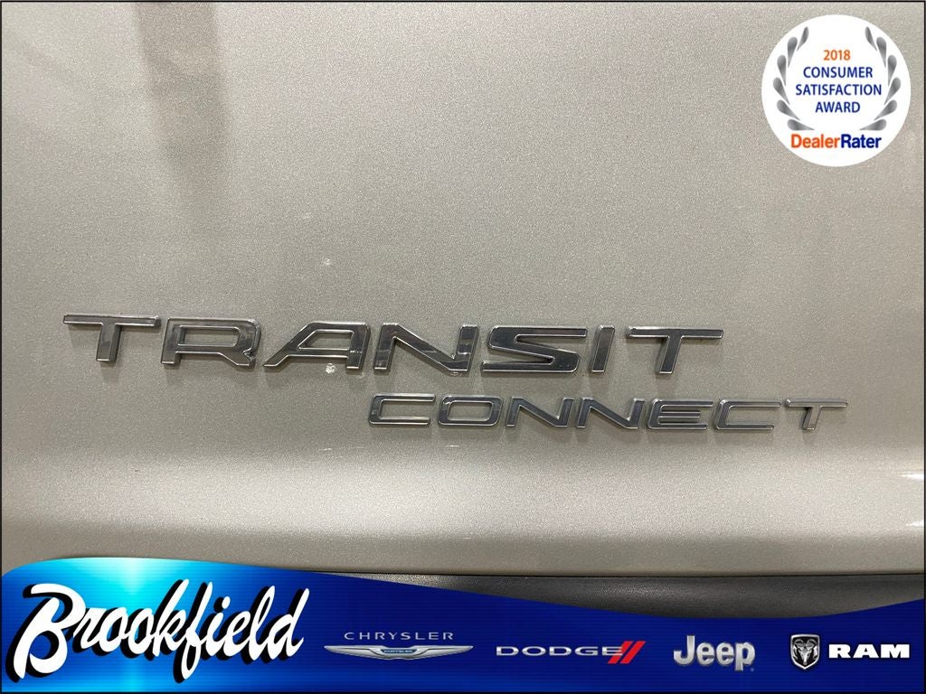 2023 Ford Transit Connect XLT Cargo Van