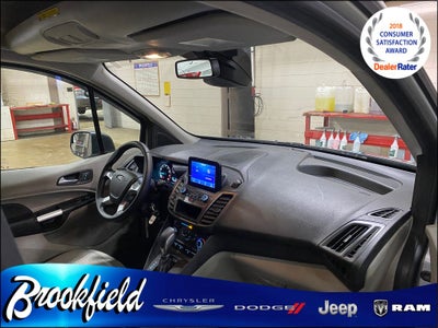 2023 Ford Transit Connect XLT Cargo Van