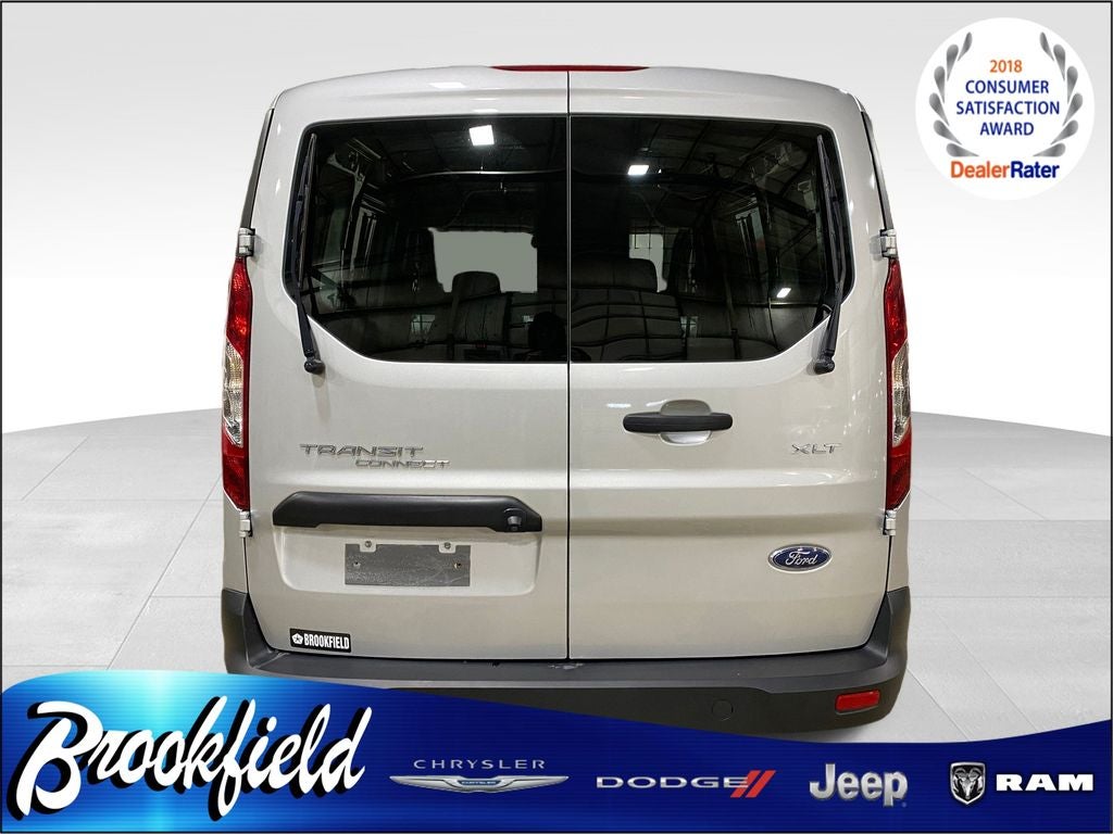 2023 Ford Transit Connect XLT Cargo Van