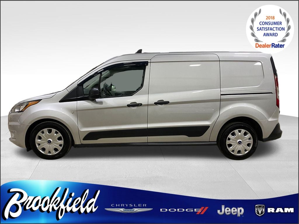 2023 Ford Transit Connect XLT Cargo Van