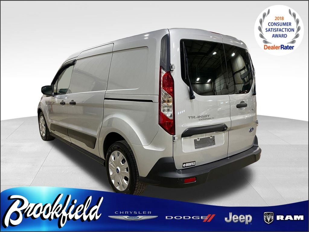 2023 Ford Transit Connect XLT Cargo Van