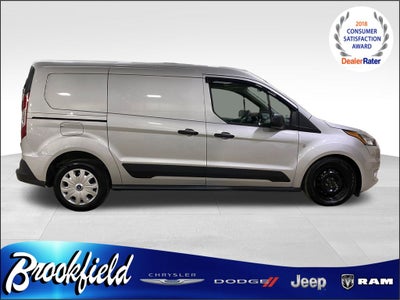 2023 Ford Transit Connect XLT Cargo Van