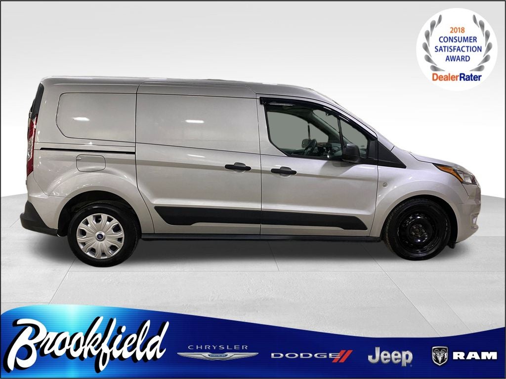 2023 Ford Transit Connect XLT Cargo Van