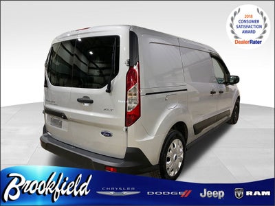 2023 Ford Transit Connect XLT Cargo Van