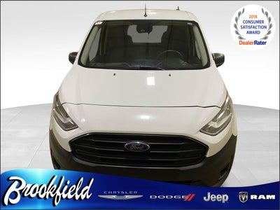2023 Ford Transit Connect XLT Cargo Van