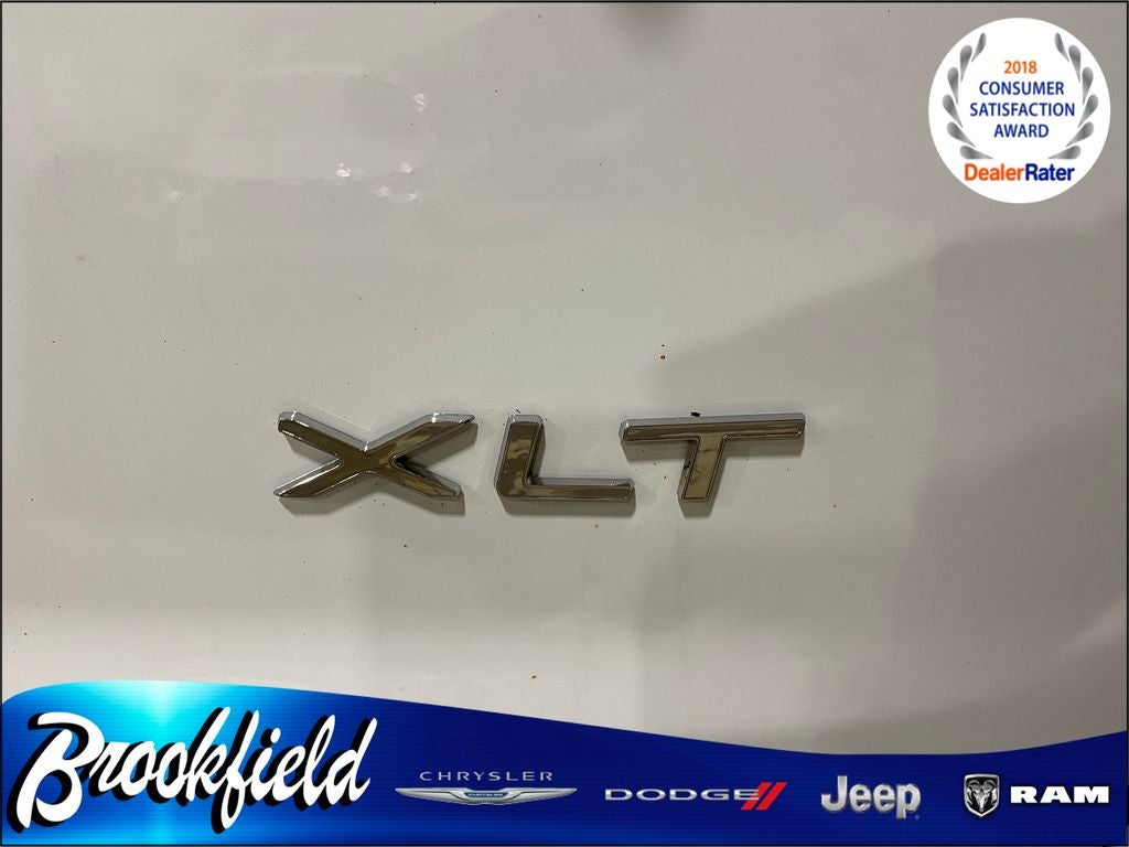 2023 Ford Transit Connect XLT Cargo Van