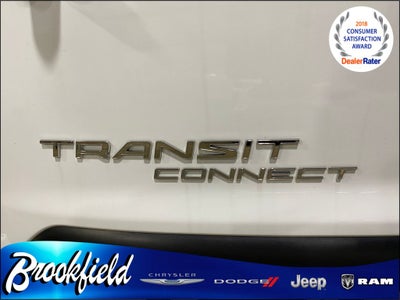 2023 Ford Transit Connect XLT Cargo Van
