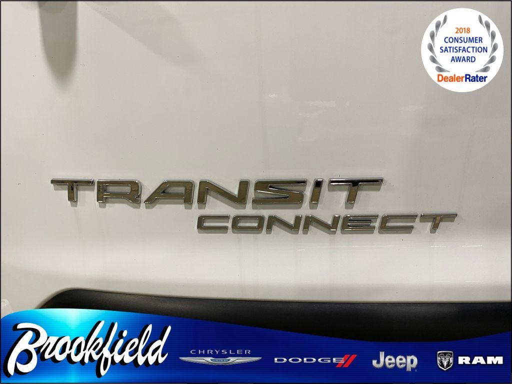 2023 Ford Transit Connect XLT Cargo Van
