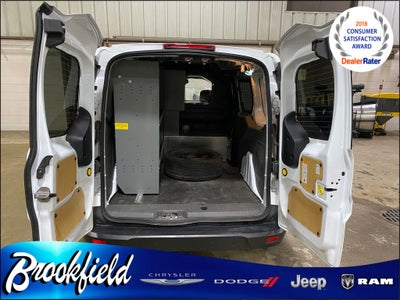 2023 Ford Transit Connect XLT Cargo Van