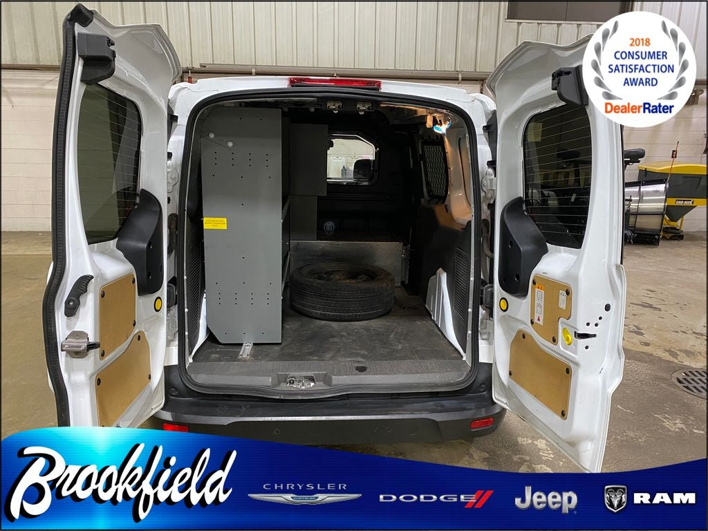 2023 Ford Transit Connect XLT Cargo Van