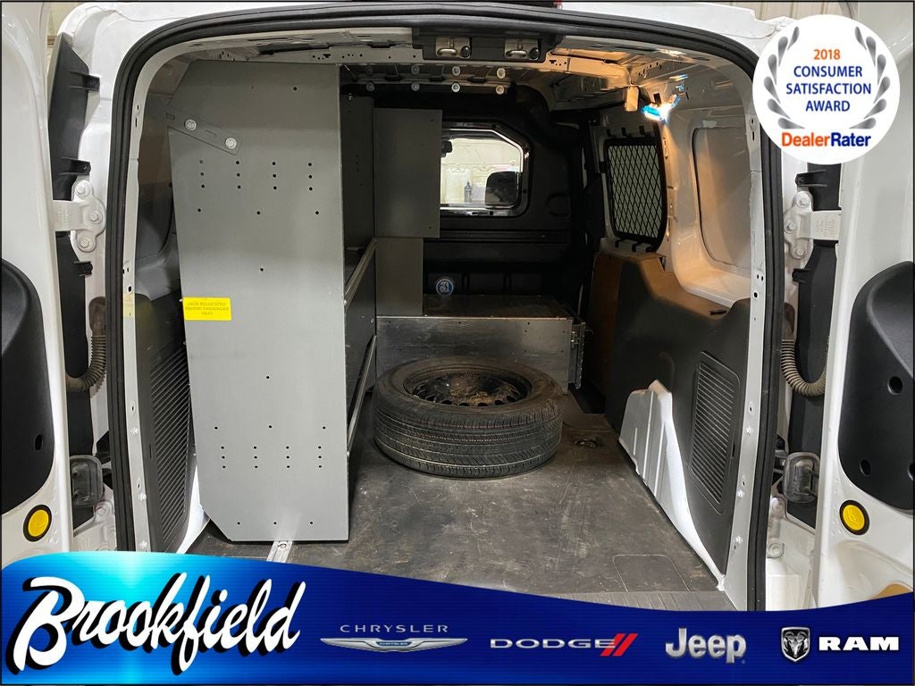2023 Ford Transit Connect XLT Cargo Van