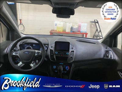 2023 Ford Transit Connect XLT Cargo Van