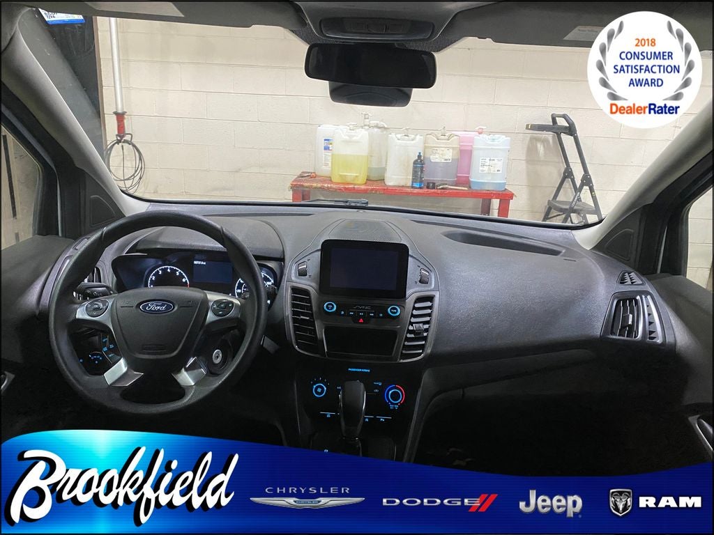 2023 Ford Transit Connect XLT Cargo Van