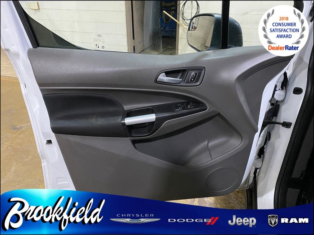 2023 Ford Transit Connect XLT Cargo Van